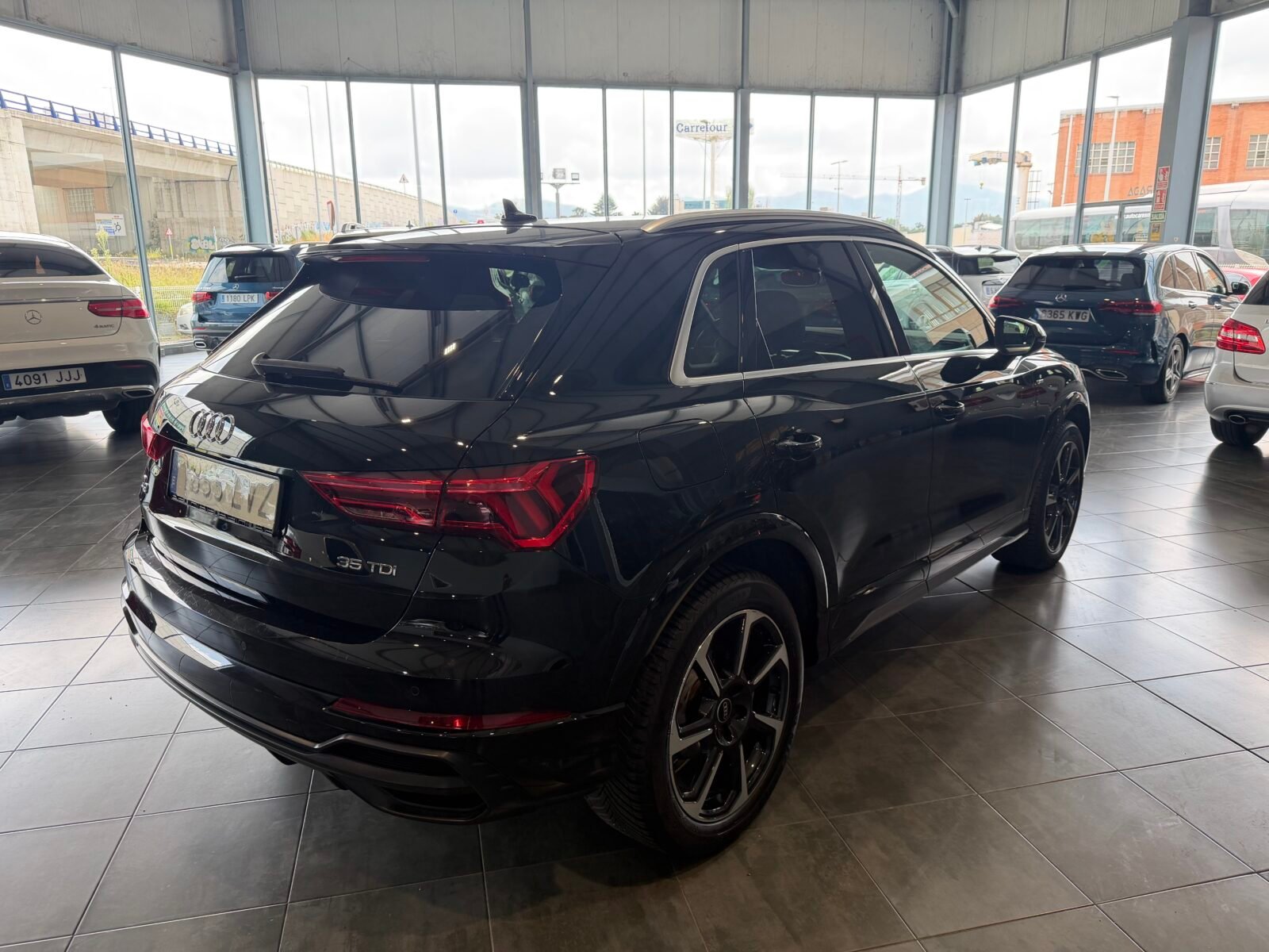 AUDI Q3 35 tdi SLINE