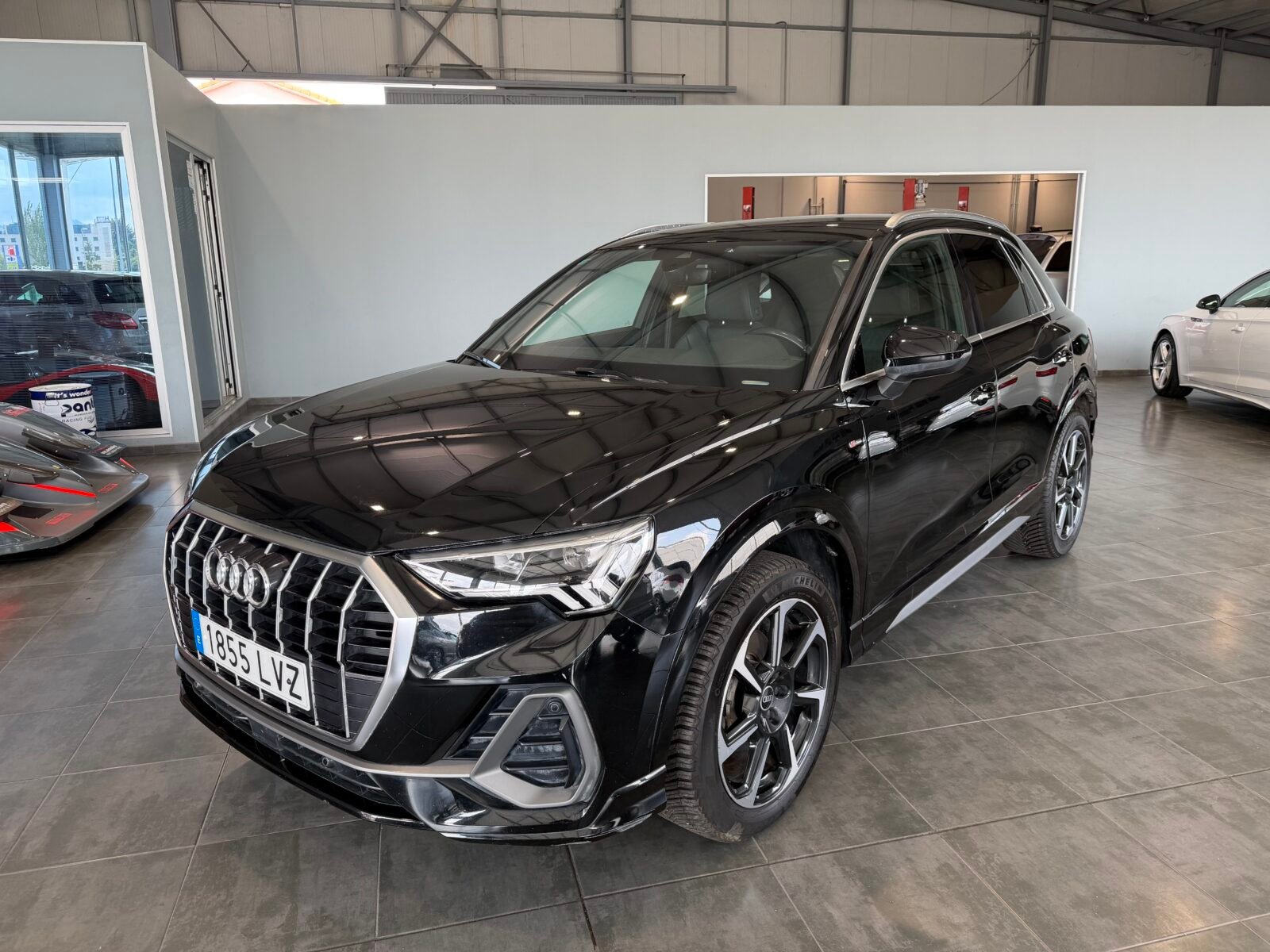AUDI Q3 35 tdi SLINE