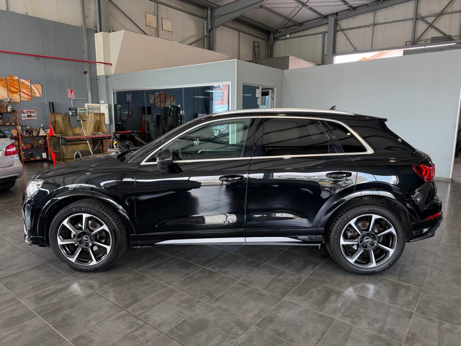 AUDI Q3 35 tdi SLINE