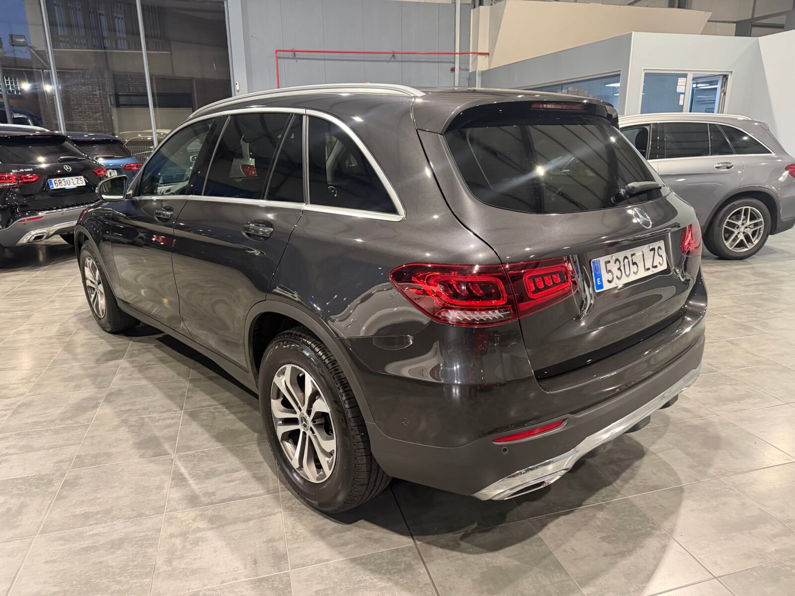 MERCEDES-BENZ GLC 220Cdi