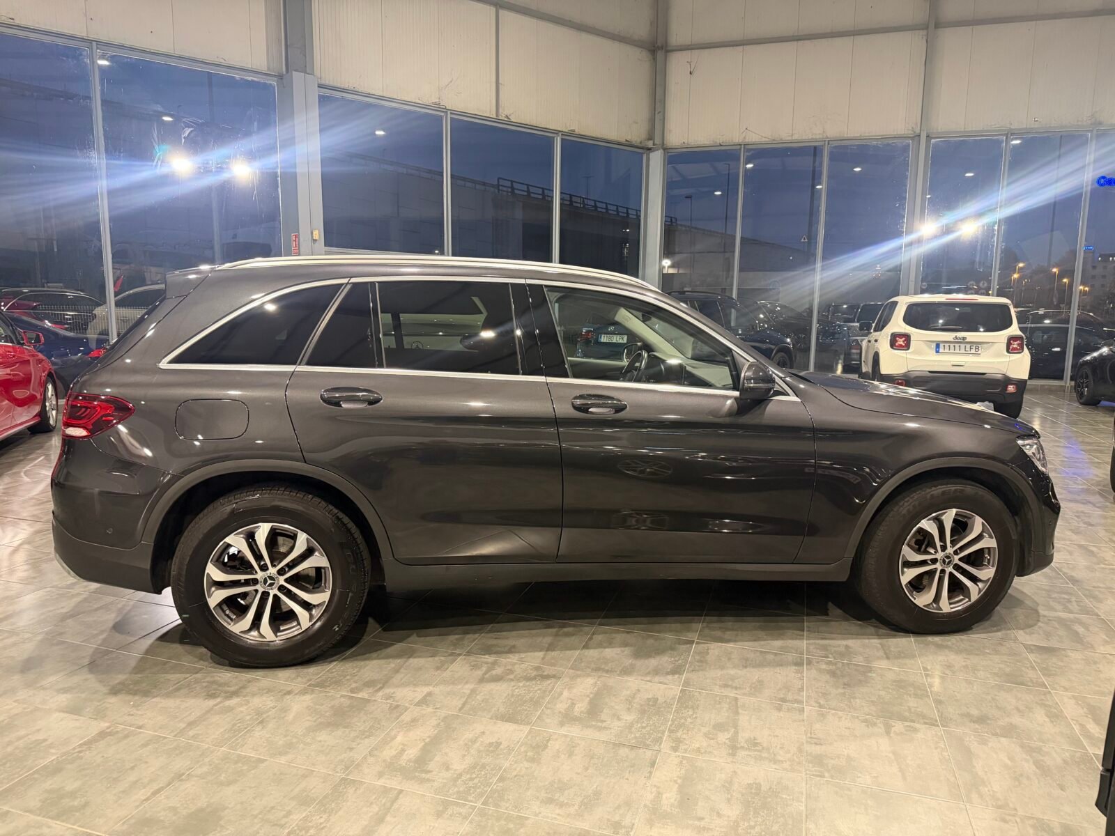 MERCEDES-BENZ GLC 220Cdi