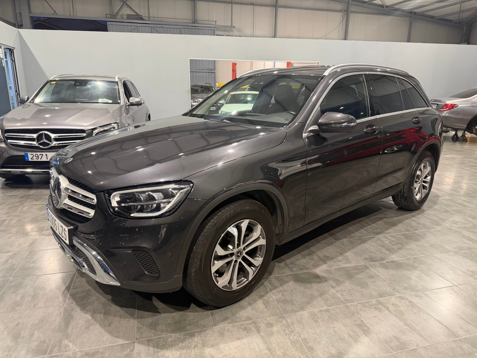MERCEDES-BENZ GLC 220Cdi