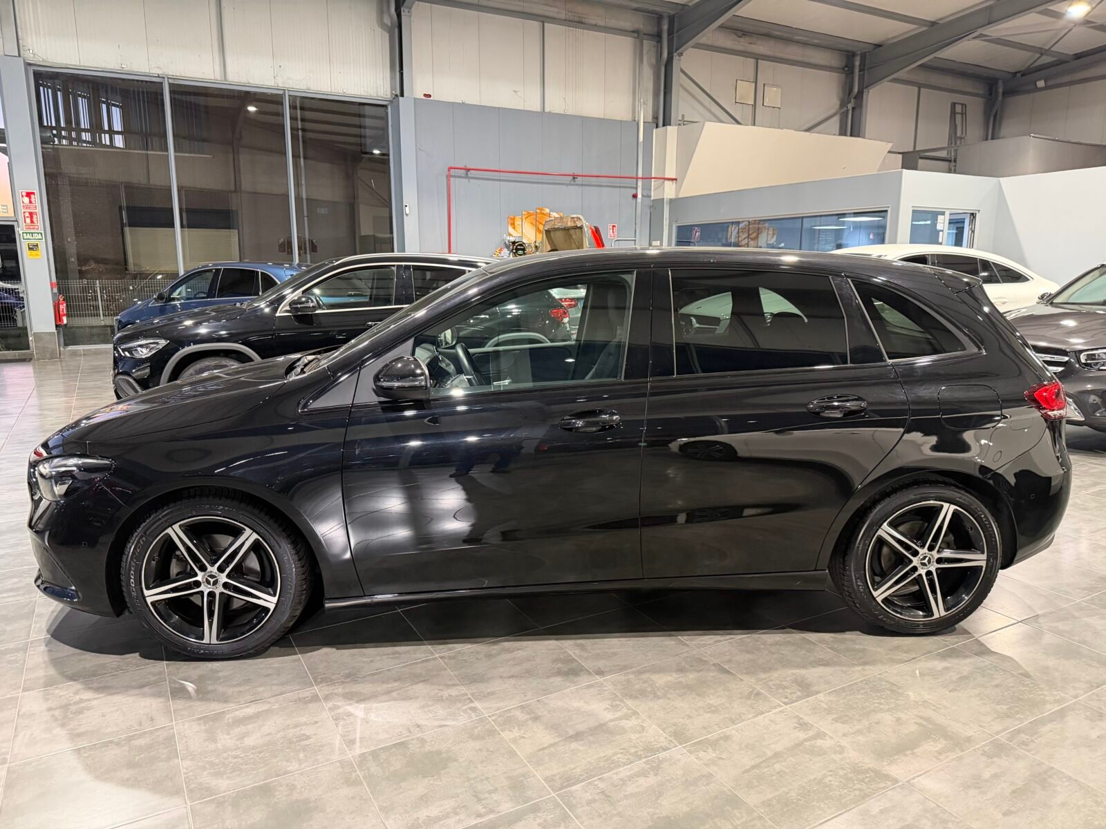 MERCEDES-BENZ Clase B 180 Cdi