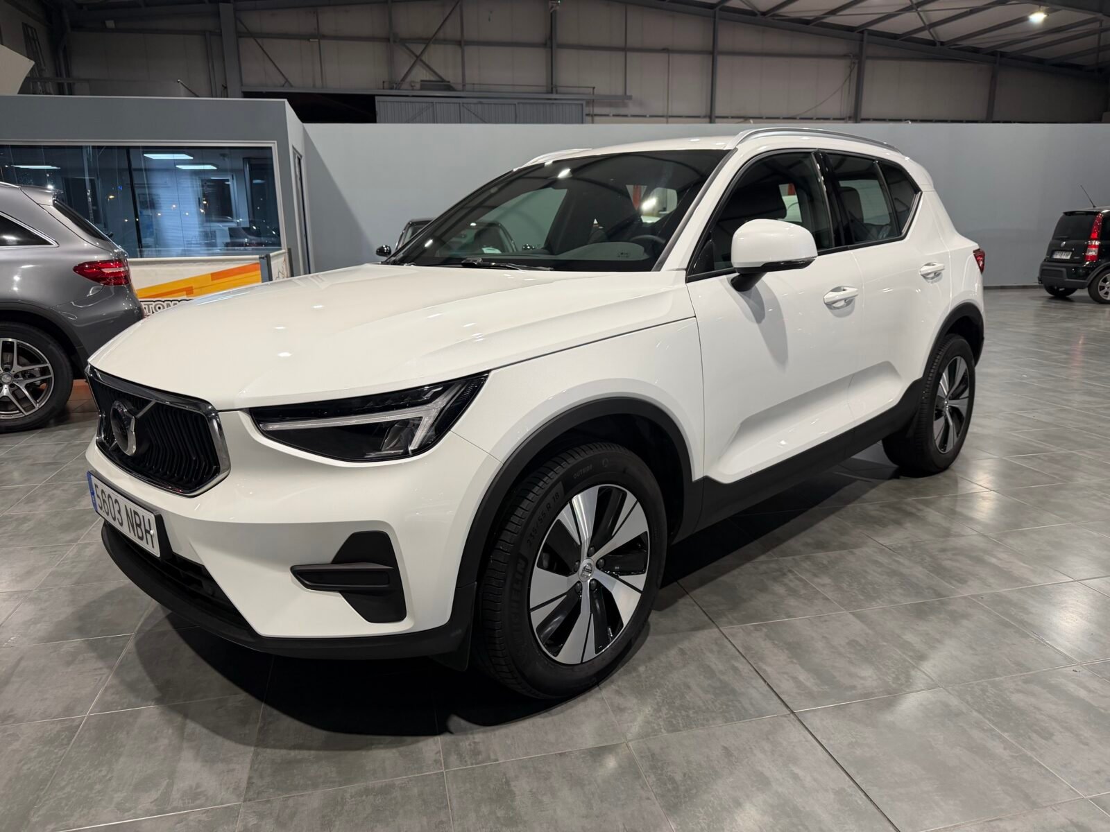 VOLVO Xc40 B3