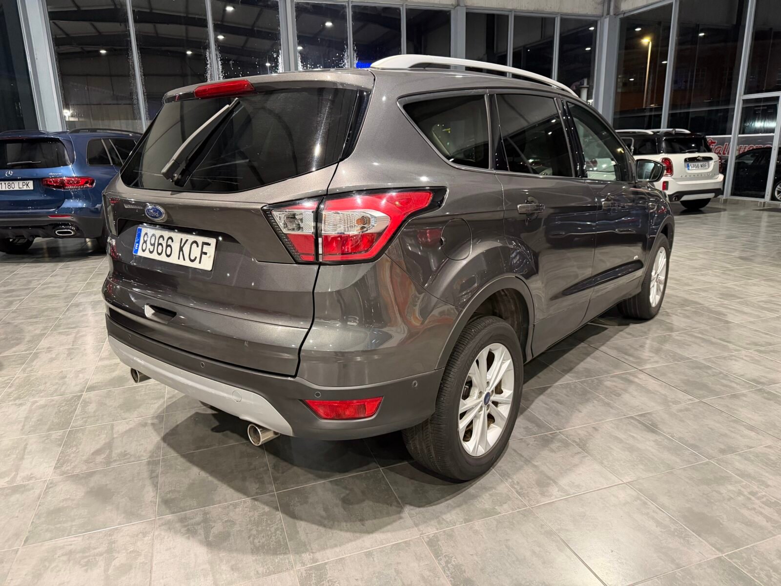 FORD kuga 2.0 tdci Titanium awd