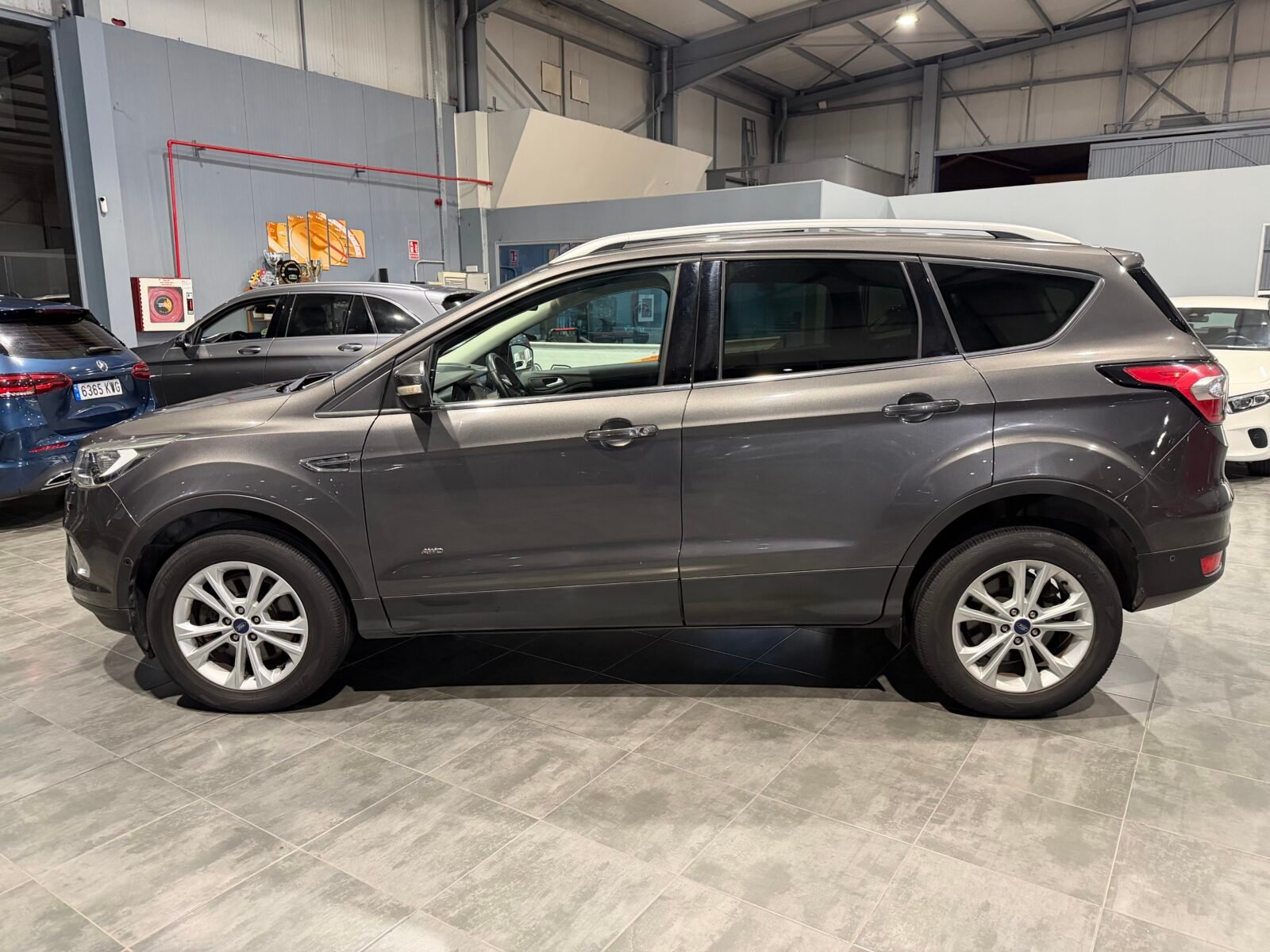 FORD kuga 2.0 tdci Titanium awd