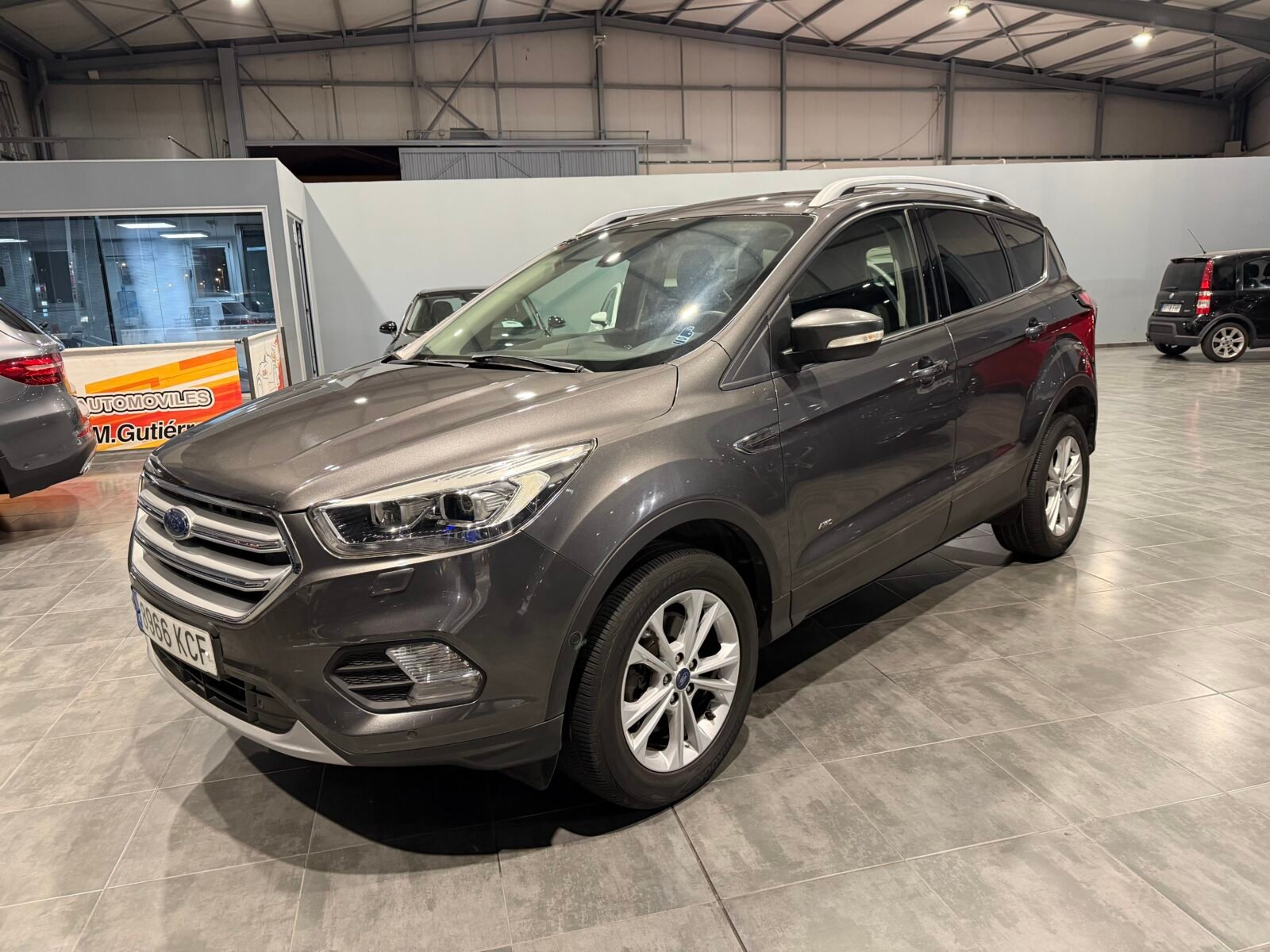 FORD kuga 2.0 tdci Titanium awd